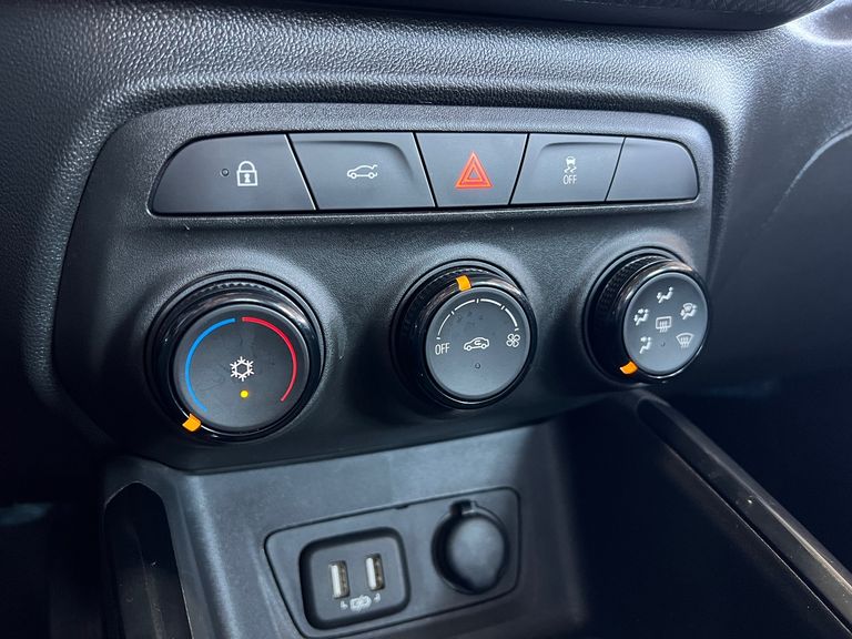 Chevrolet ONIX HATCH 1.0 12V Flex 5p Mec.