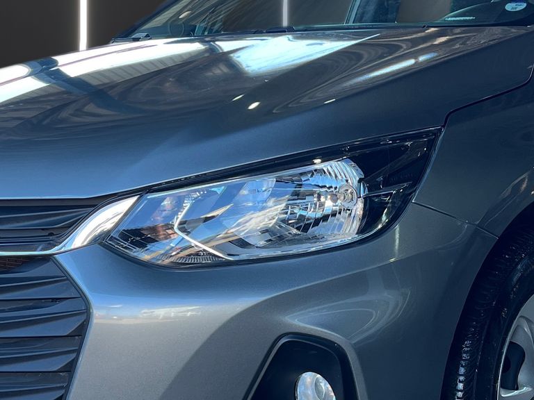 Chevrolet ONIX HATCH 1.0 12V Flex 5p Mec.