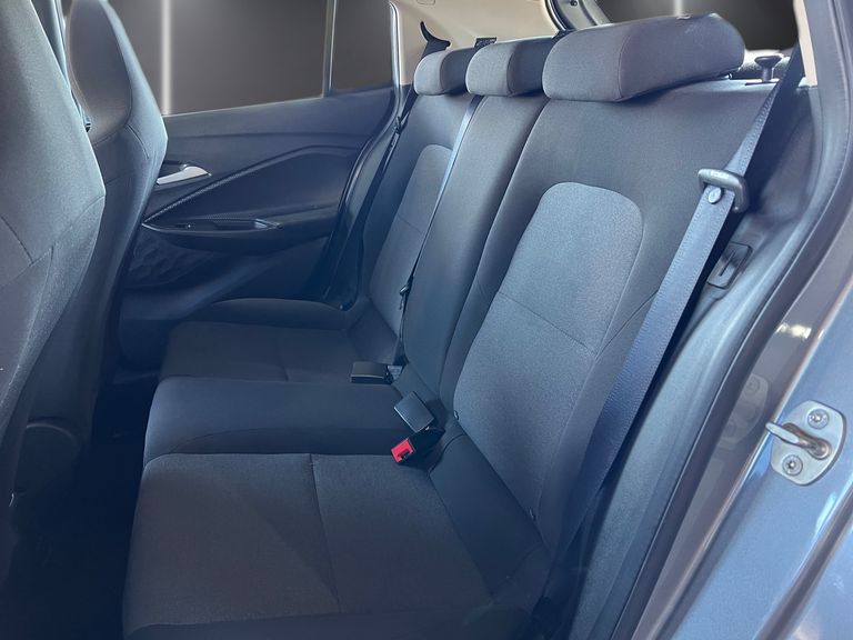 Chevrolet ONIX HATCH 1.0 12V Flex 5p Mec.