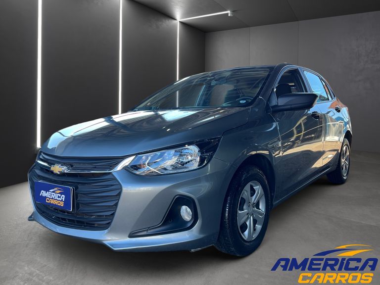 Chevrolet ONIX HATCH 1.0 12V Flex 5p Mec.