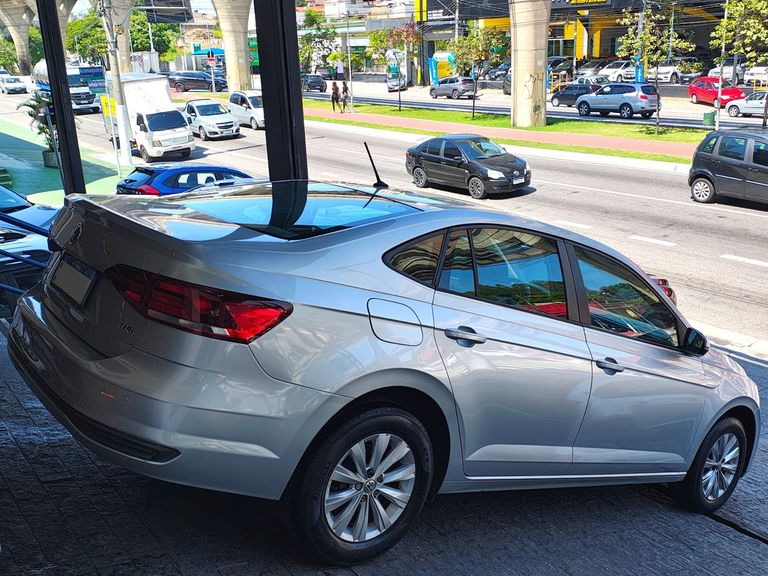 VolksWagen VIRTUS 1.6 MSI Flex 16V 5p Mec.