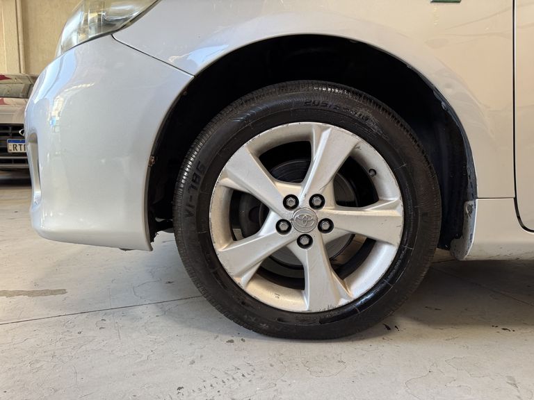Toyota Corolla XEi 2.0 Flex 16V Aut.