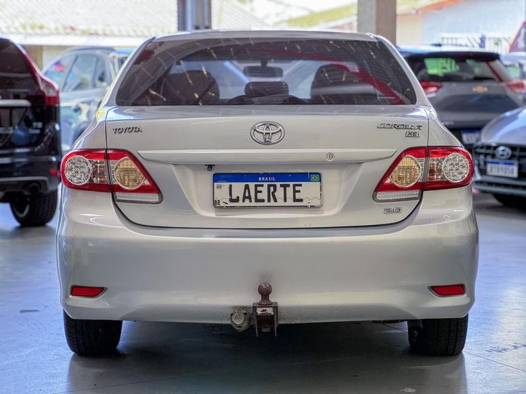 Toyota Corolla XEi 2.0 Flex 16V Aut.