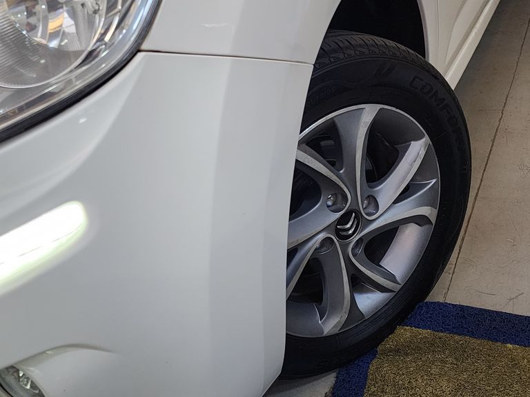 Citroën C3 Tendance 1.5 Flex 8V 5p Mec.