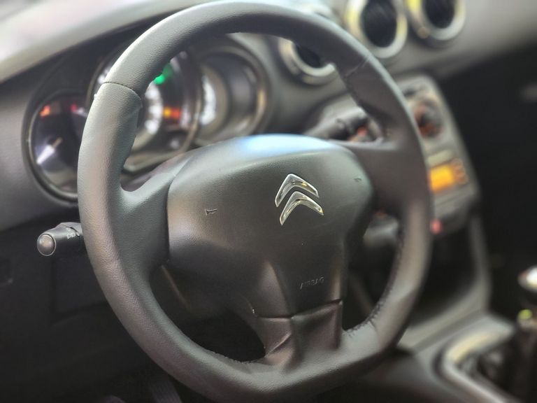 Citroën C3 Tendance 1.5 Flex 8V 5p Mec.