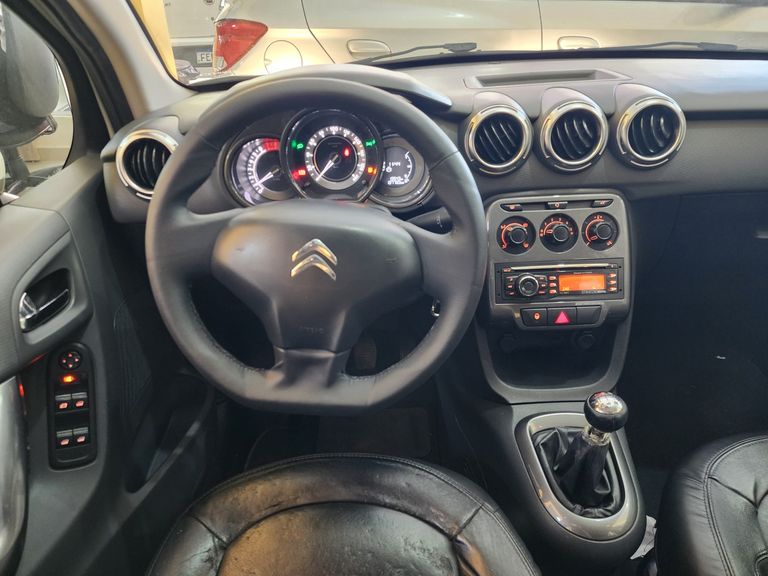 Citroën C3 Tendance 1.5 Flex 8V 5p Mec.