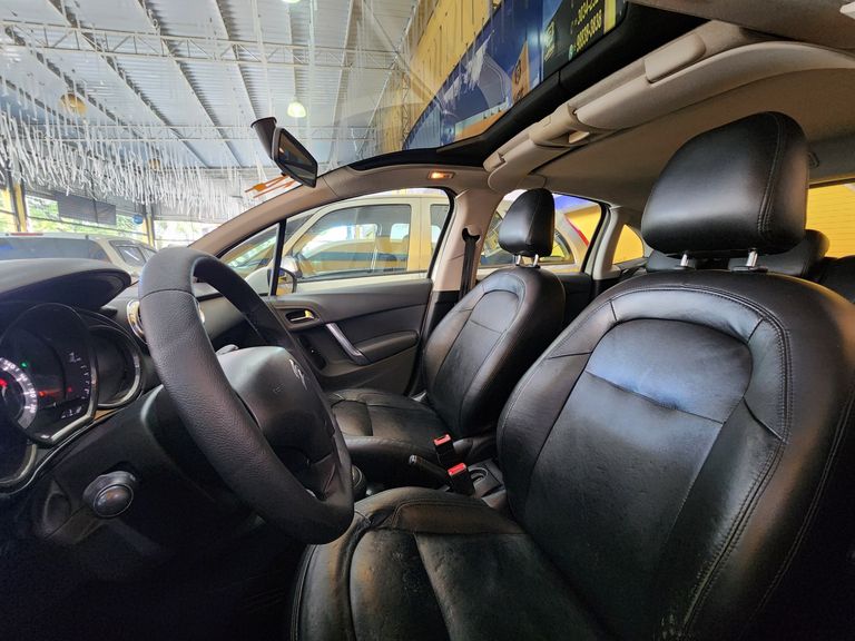 Citroën C3 Tendance 1.5 Flex 8V 5p Mec.