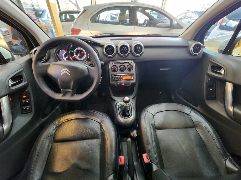 Citroën C3 Tendance 1.5 Flex 8V 5p Mec.