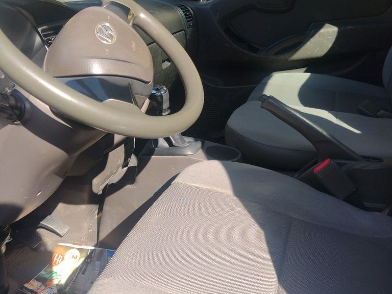 Hyundai HR 2.5 TCI Diesel (RS/RD)