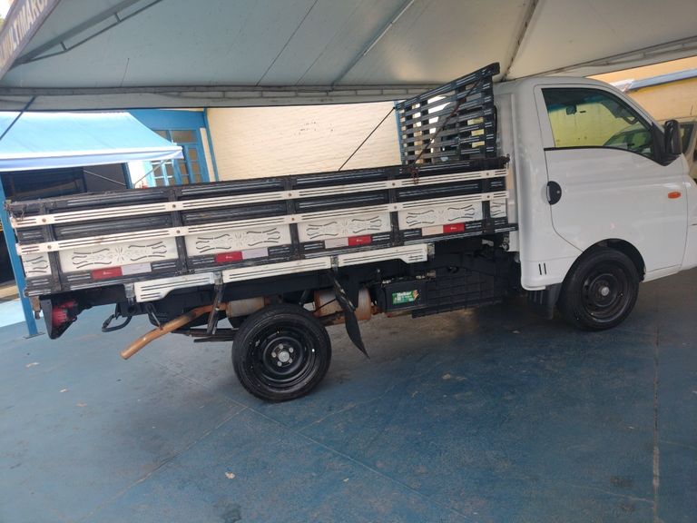 Hyundai HR 2.5 TCI Diesel (RS/RD)