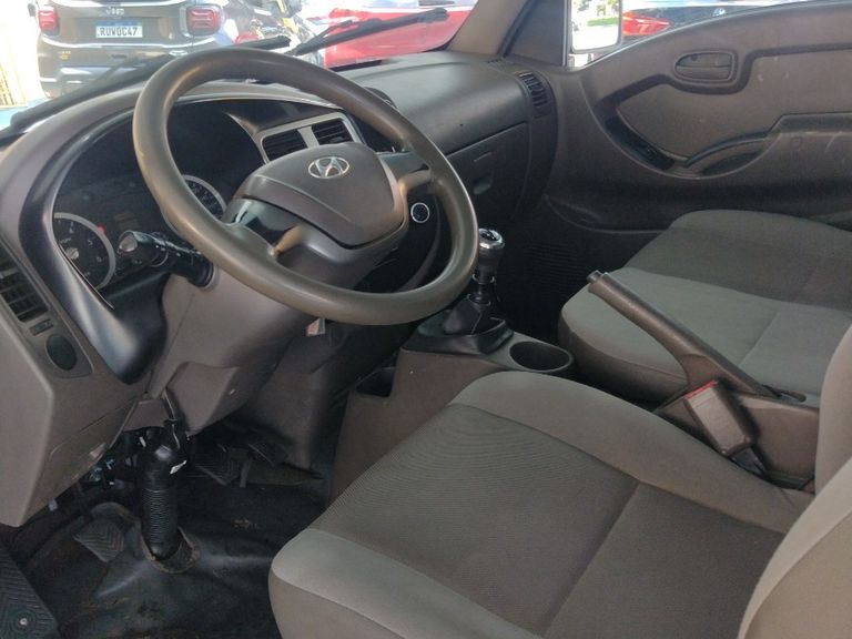 Hyundai HR 2.5 TCI Diesel (RS/RD)
