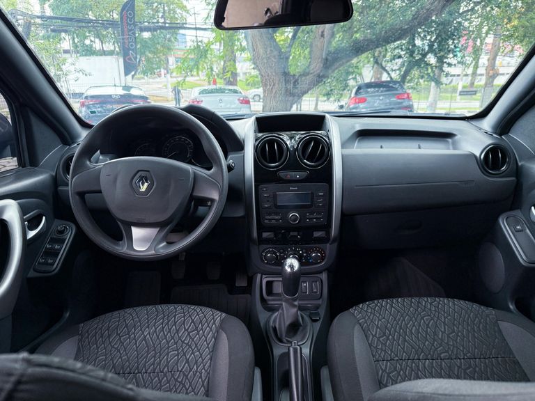Renault DUSTER OROCH Expression 1.6 Flex 16V Mec