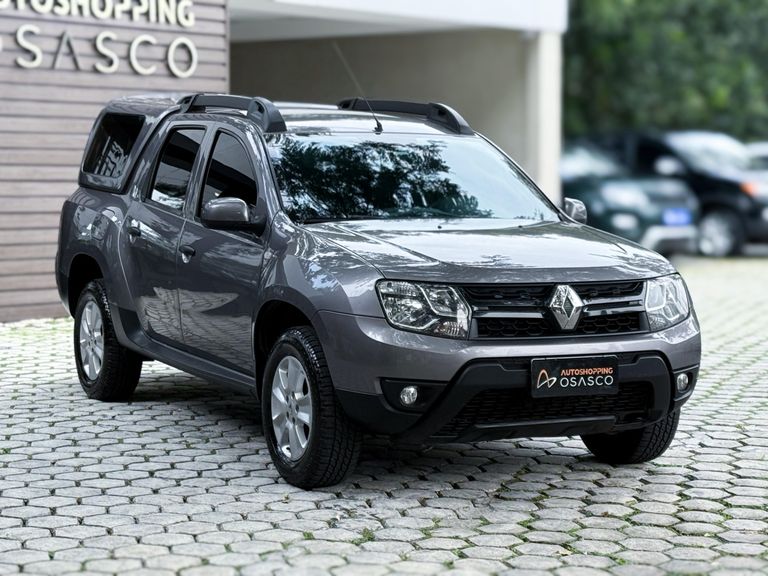 Renault DUSTER OROCH Expression 1.6 Flex 16V Mec