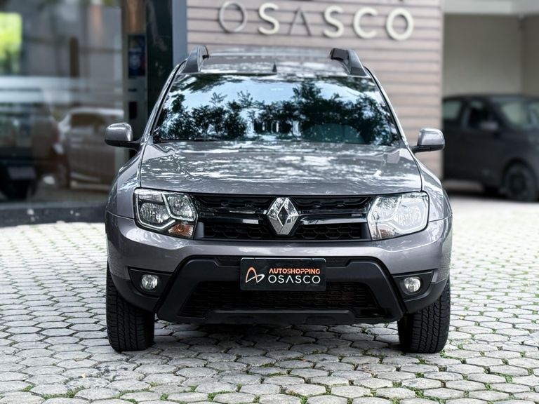 Renault DUSTER OROCH Expression 1.6 Flex 16V Mec