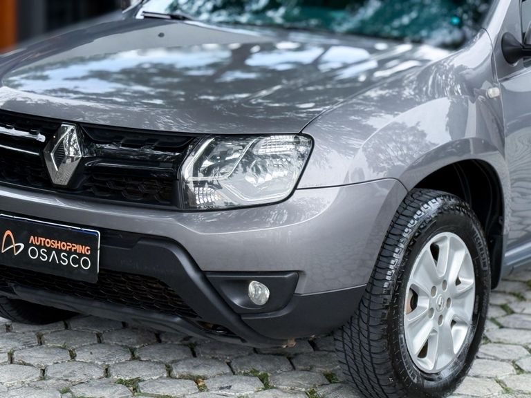 Renault DUSTER OROCH Expression 1.6 Flex 16V Mec