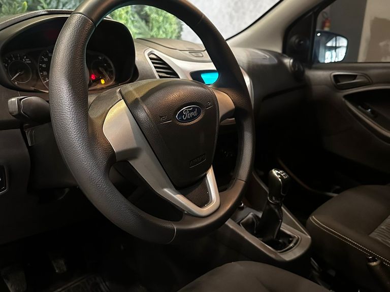 Ford Ka 1.0 SE/SE Plus TiVCT Flex 5p
