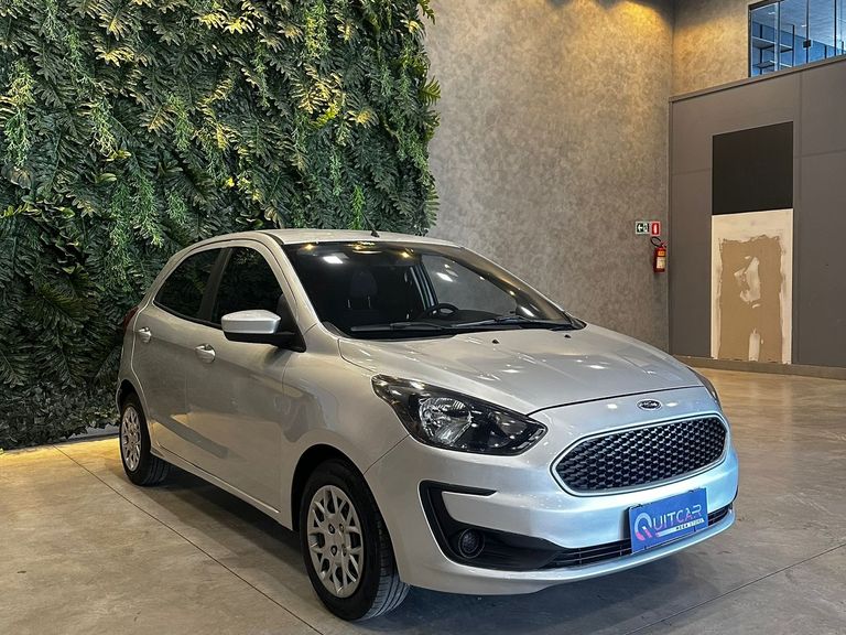 Ford Ka 1.0 SE/SE Plus TiVCT Flex 5p