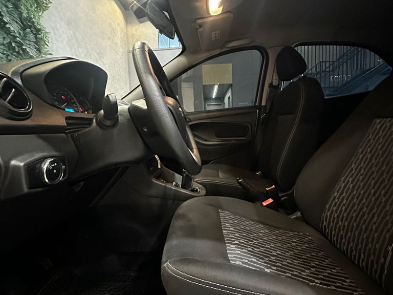 Ford Ka 1.0 SE/SE Plus TiVCT Flex 5p
