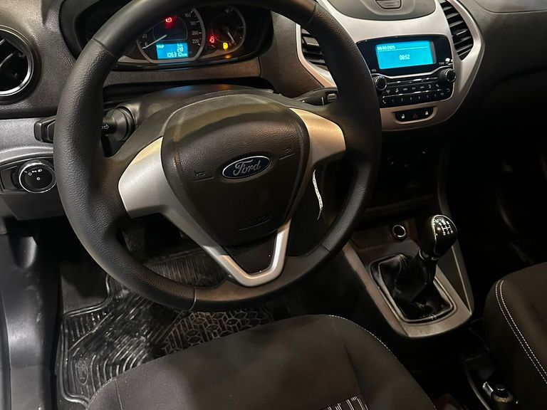 Ford Ka 1.0 SE/SE Plus TiVCT Flex 5p