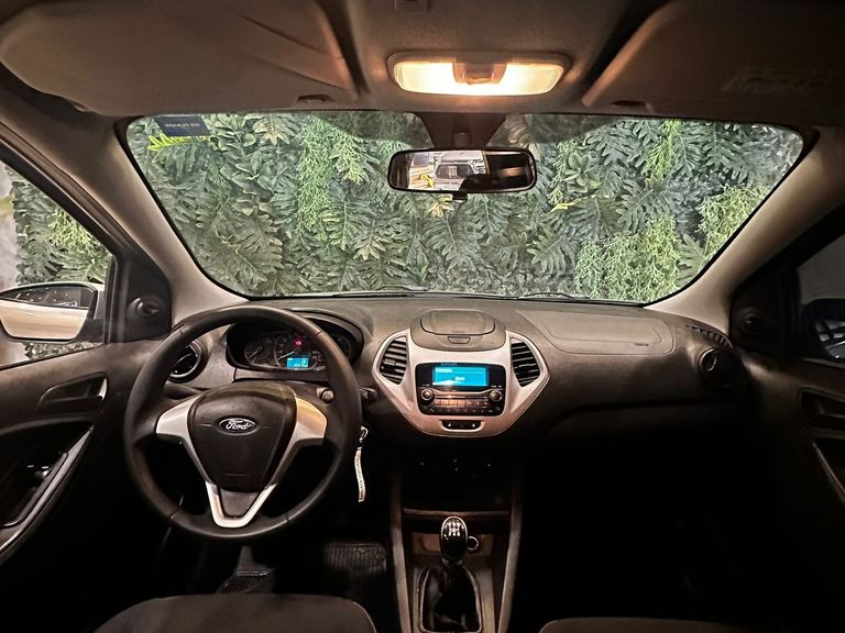 Ford Ka 1.0 SE/SE Plus TiVCT Flex 5p