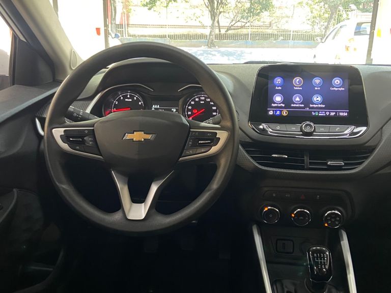 Chevrolet ONIX HATCH LT 1.0 12V Flex 5p Mec.