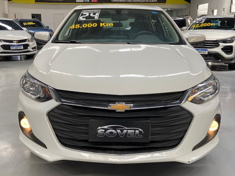 Chevrolet ONIX HATCH LT 1.0 12V Flex 5p Mec.