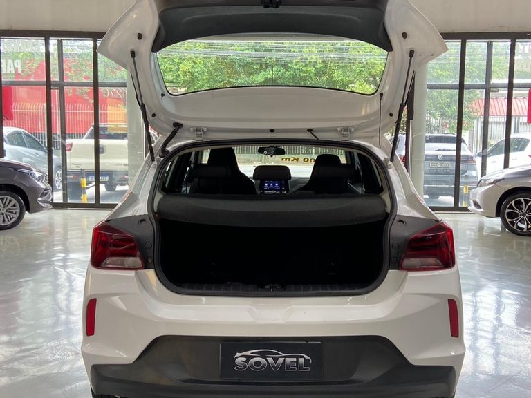 Chevrolet ONIX HATCH LT 1.0 12V Flex 5p Mec.