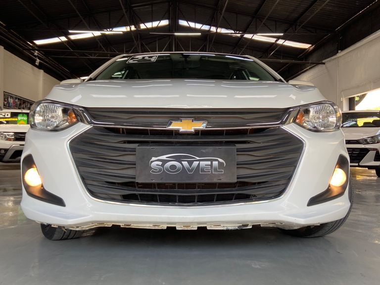 Chevrolet ONIX HATCH LT 1.0 12V Flex 5p Mec.
