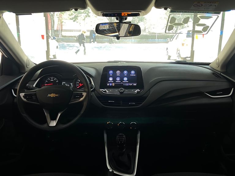 Chevrolet ONIX HATCH LT 1.0 12V Flex 5p Mec.