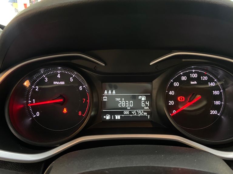 Chevrolet ONIX HATCH LT 1.0 12V Flex 5p Mec.