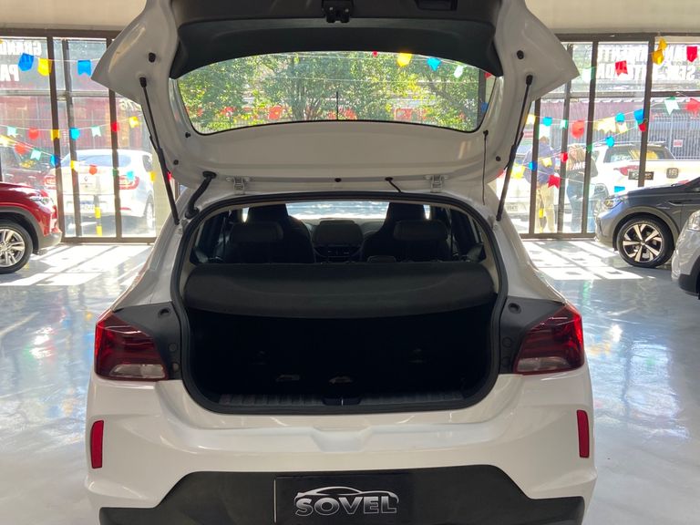 Chevrolet ONIX HATCH LT 1.0 12V Flex 5p Mec.