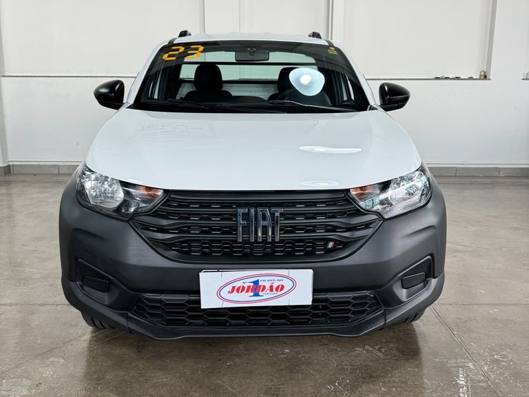 Fiat Strada Endurance 1.4 Flex 8V CS Plus