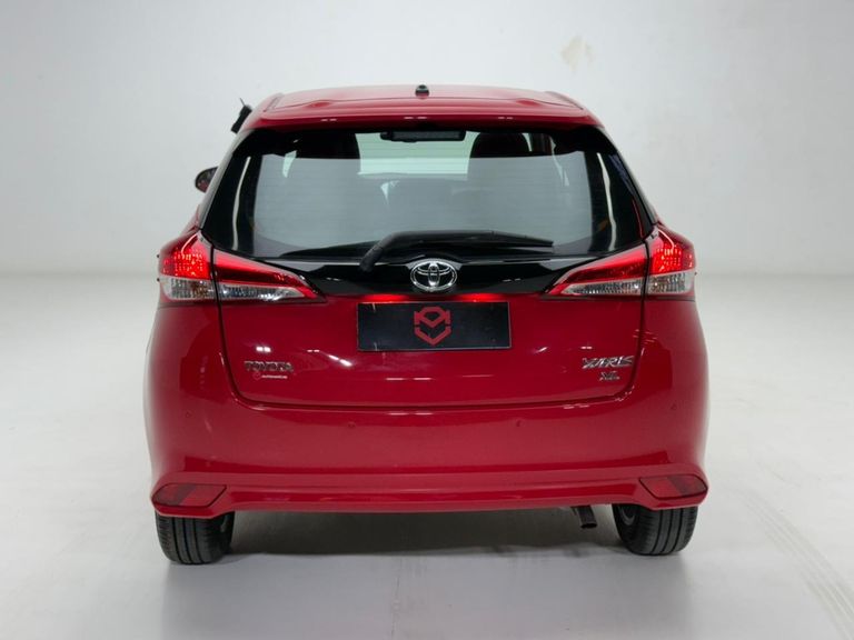 Toyota YARIS XL 1.3 Flex 16V 5p Mec.