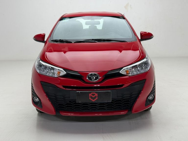 Toyota YARIS XL 1.3 Flex 16V 5p Mec.