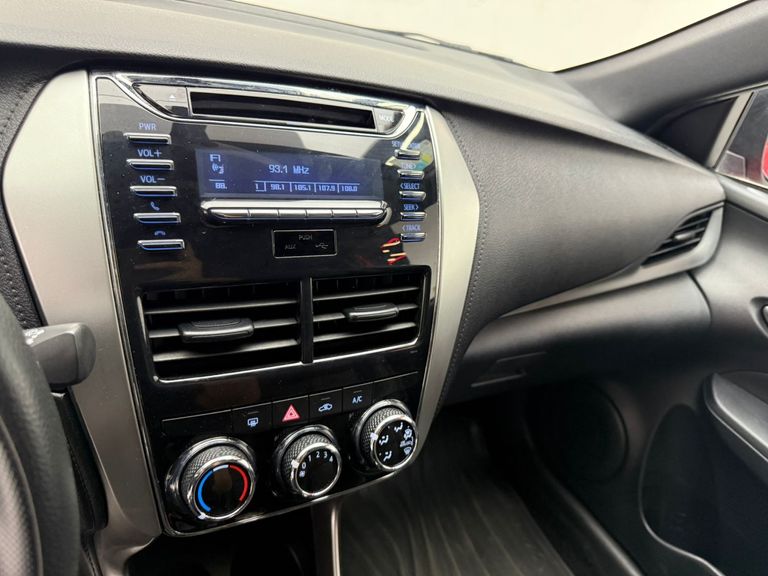 Toyota YARIS XL 1.3 Flex 16V 5p Mec.