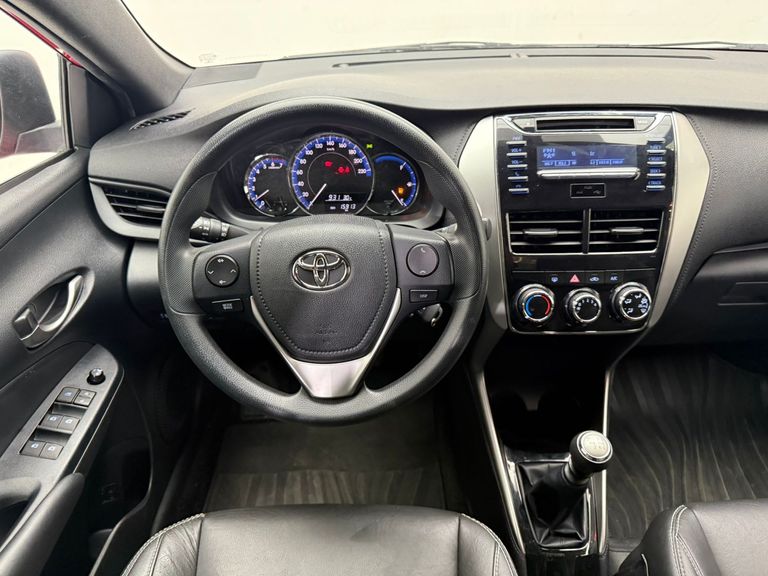 Toyota YARIS XL 1.3 Flex 16V 5p Mec.