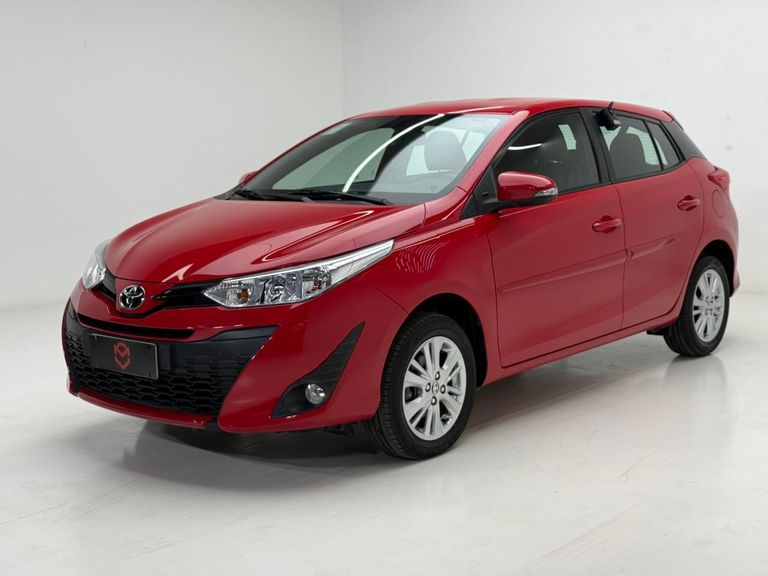 Toyota YARIS XL 1.3 Flex 16V 5p Mec.