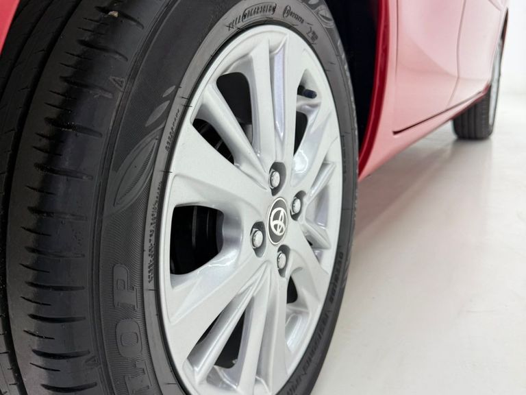 Toyota YARIS XL 1.3 Flex 16V 5p Mec.