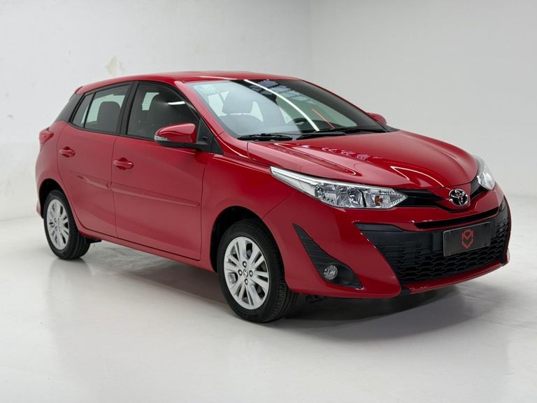 Toyota YARIS XL 1.3 Flex 16V 5p Mec.