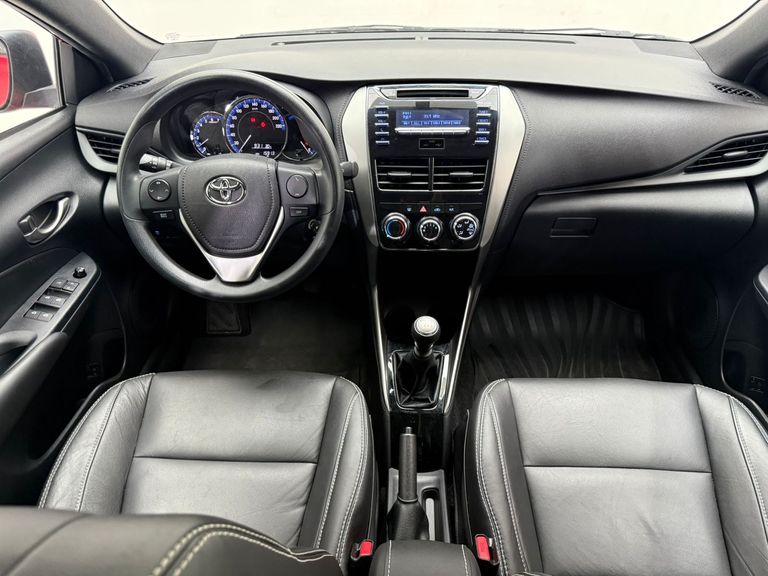 Toyota YARIS XL 1.3 Flex 16V 5p Mec.