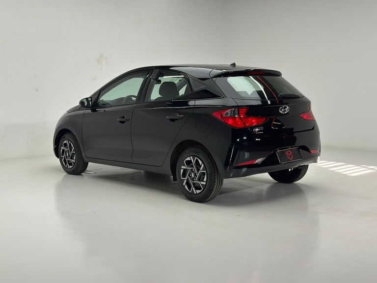 Hyundai HB20 Sense 1.0 Flex 12V Mec.