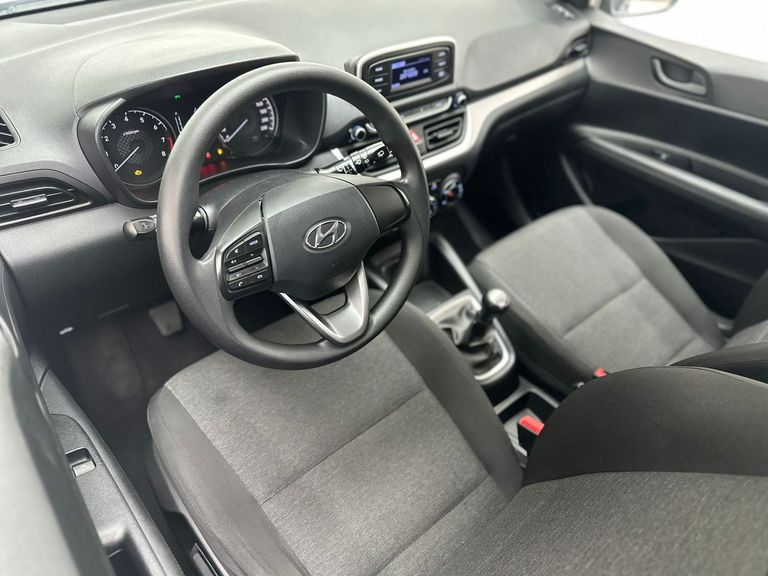 Hyundai HB20 Sense 1.0 Flex 12V Mec.