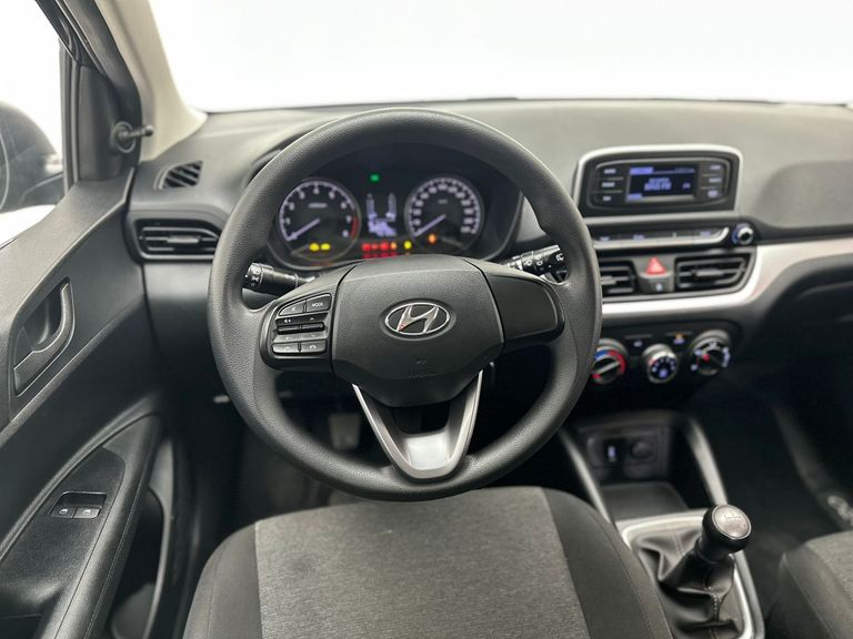 Hyundai HB20 Sense 1.0 Flex 12V Mec.