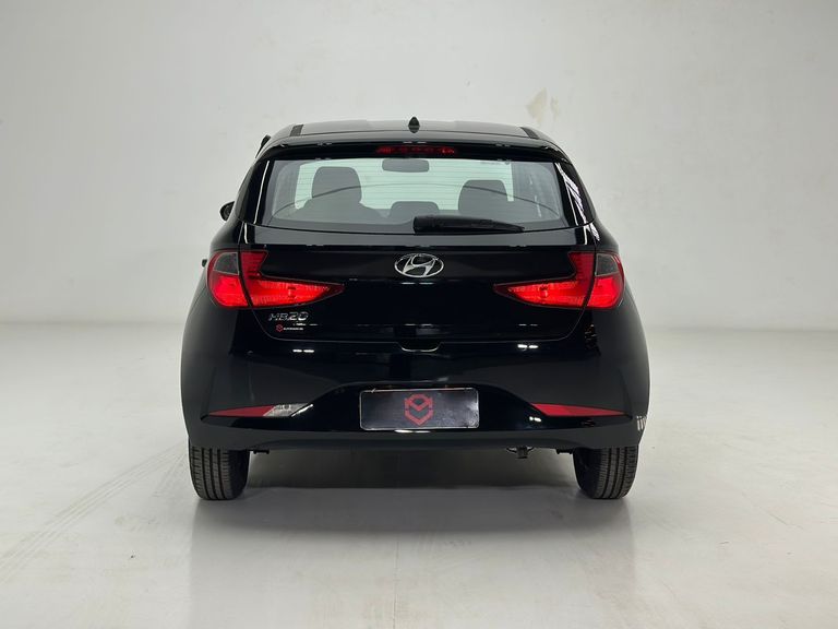 Hyundai HB20 Sense 1.0 Flex 12V Mec.