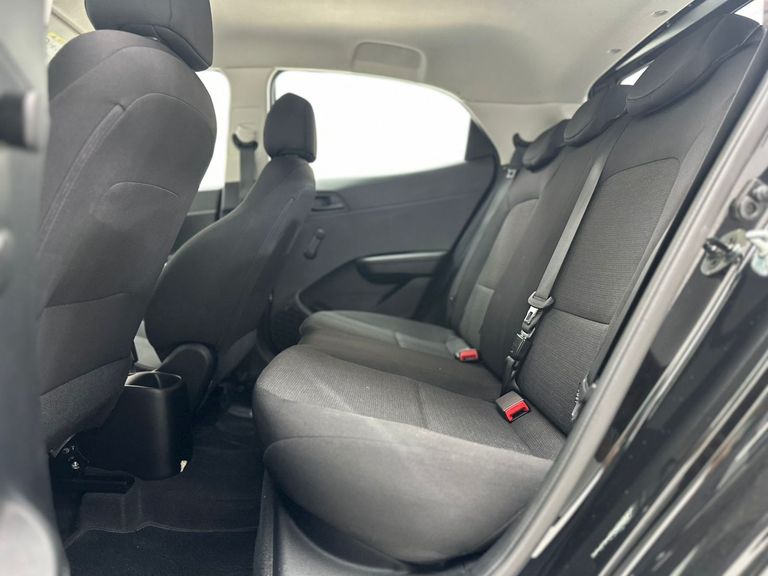 Hyundai HB20 Sense 1.0 Flex 12V Mec.