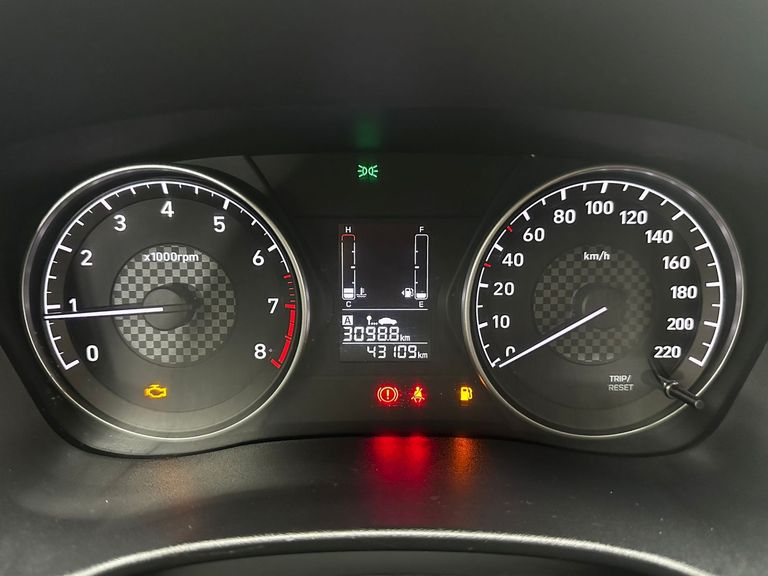 Hyundai HB20 Sense 1.0 Flex 12V Mec.