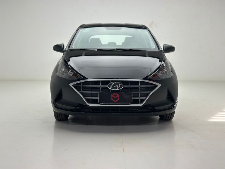 Hyundai HB20 Sense 1.0 Flex 12V Mec.