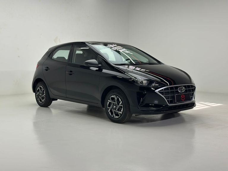 Hyundai HB20 Sense 1.0 Flex 12V Mec.