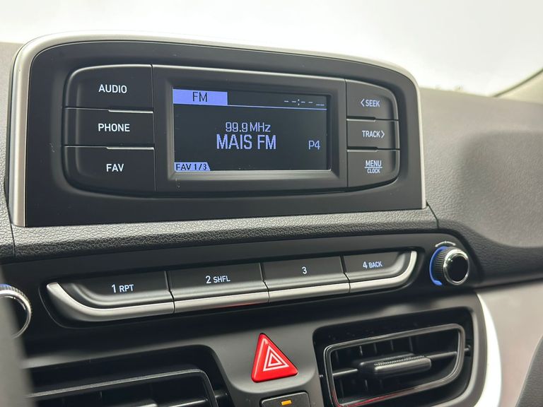 Hyundai HB20 Sense 1.0 Flex 12V Mec.