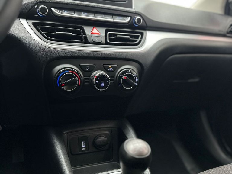 Hyundai HB20 Sense 1.0 Flex 12V Mec.